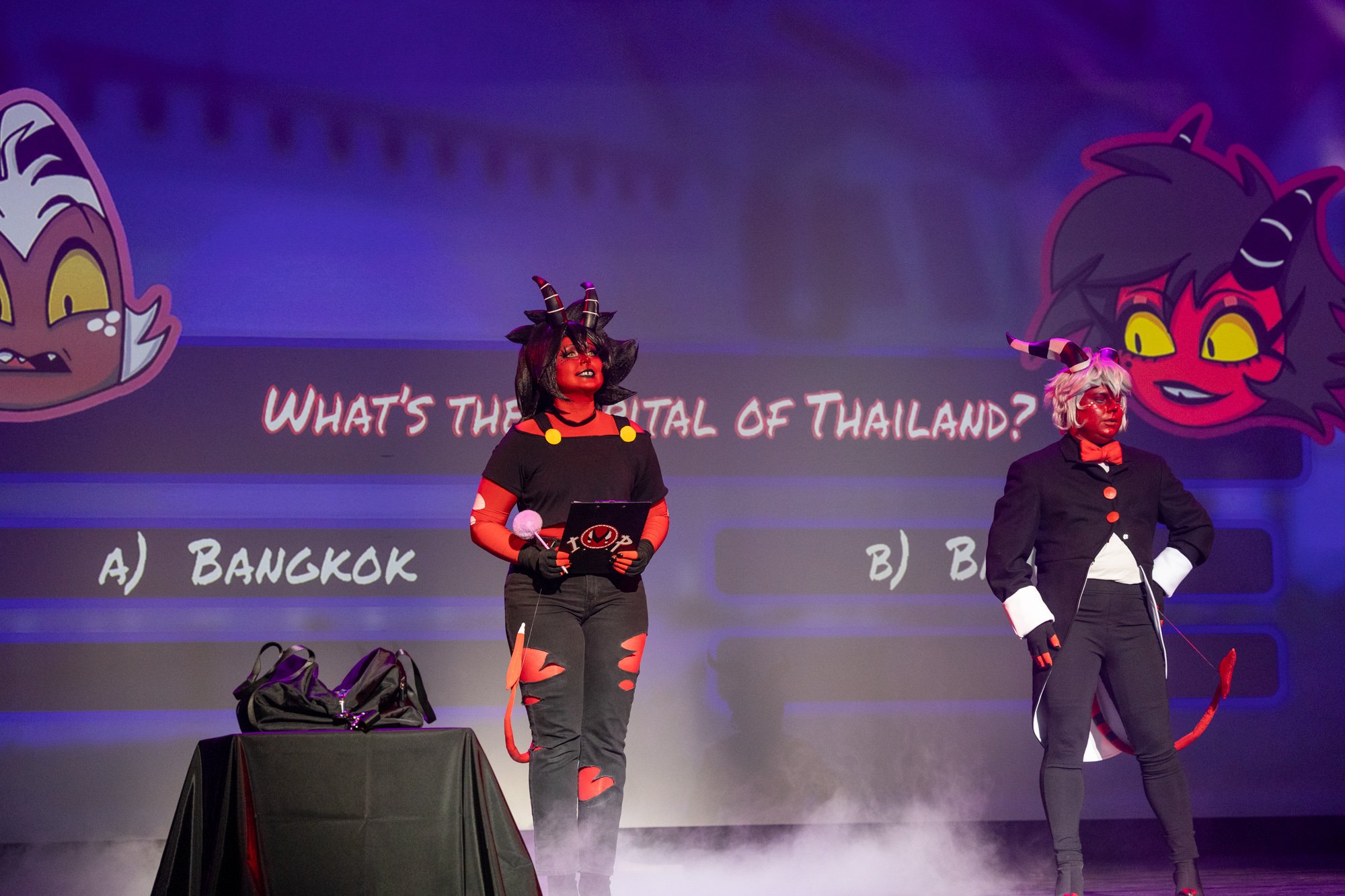 Tracon Sunnuntai Cosplaykilpailut Wezaap-131