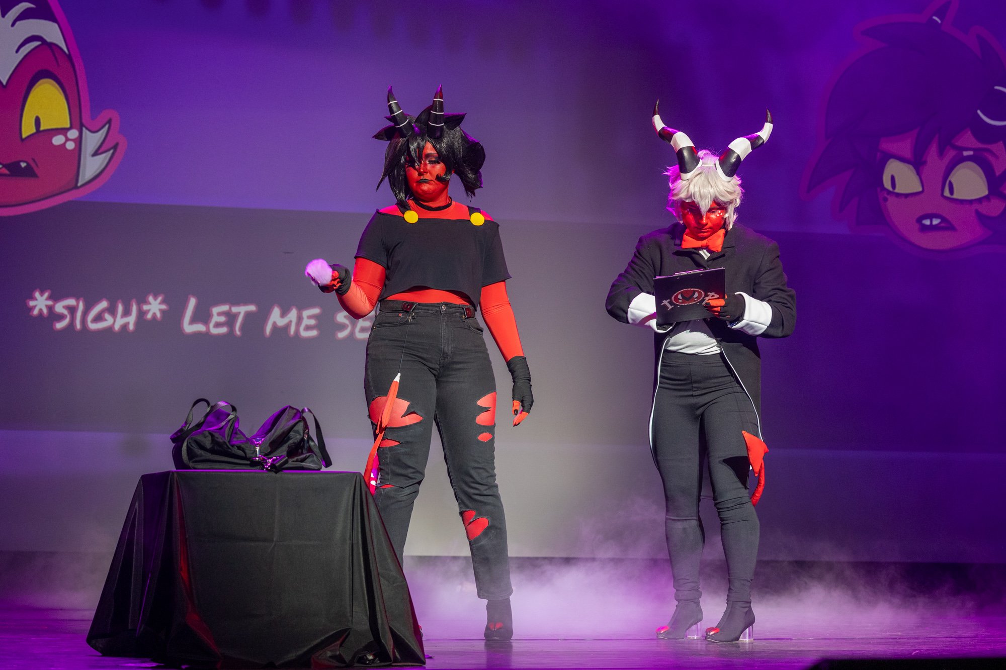 Tracon Sunnuntai Cosplaykilpailut Wezaap-135