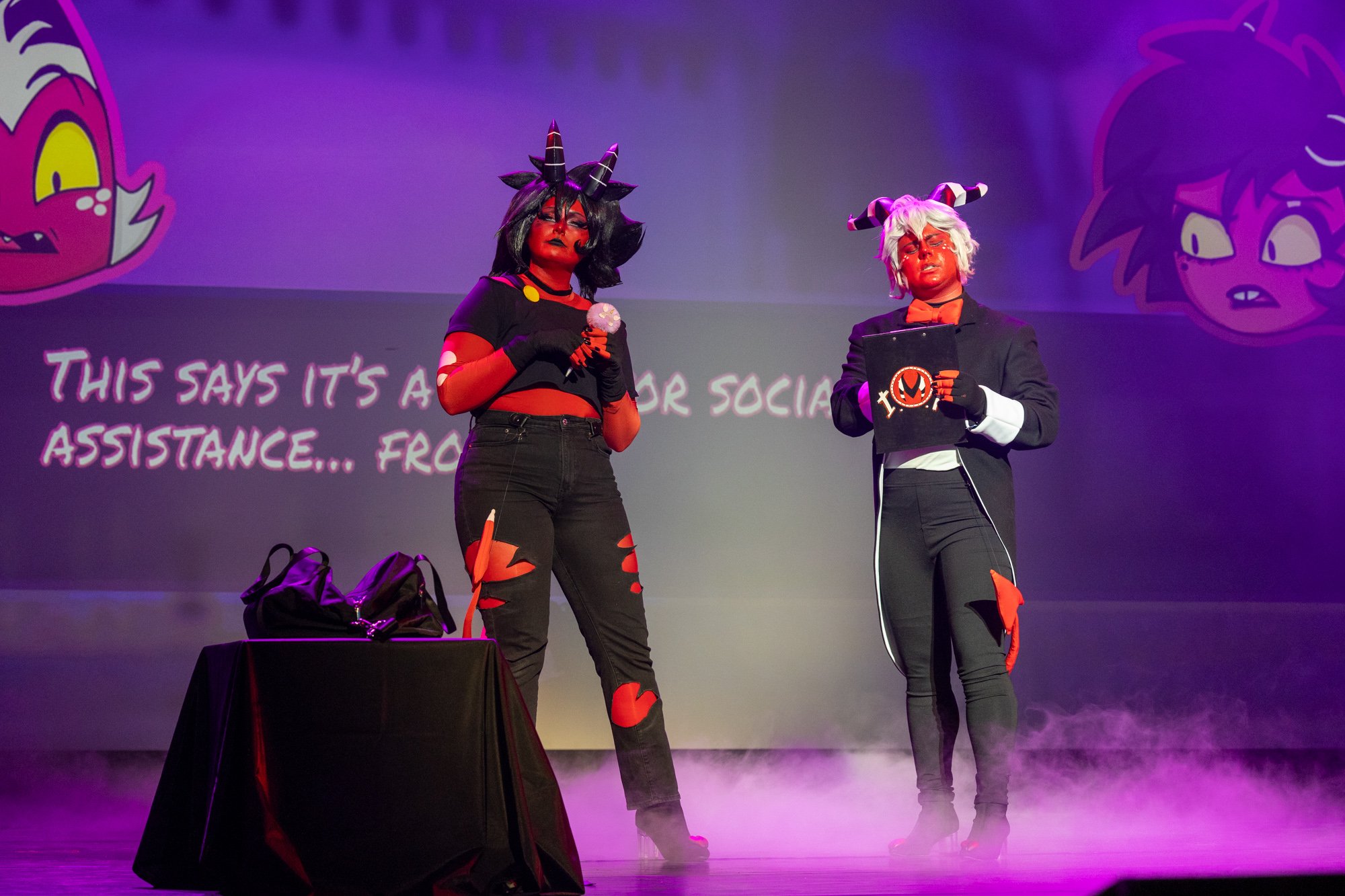 Tracon Sunnuntai Cosplaykilpailut Wezaap-136