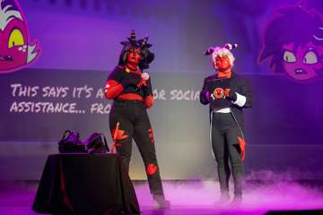 Tracon Sunnuntai Cosplaykilpailut Wezaap-136
