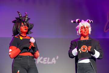 Tracon Sunnuntai Cosplaykilpailut Wezaap-137