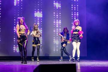 Tracon Sunnuntai Cosplaykilpailut Wezaap-14