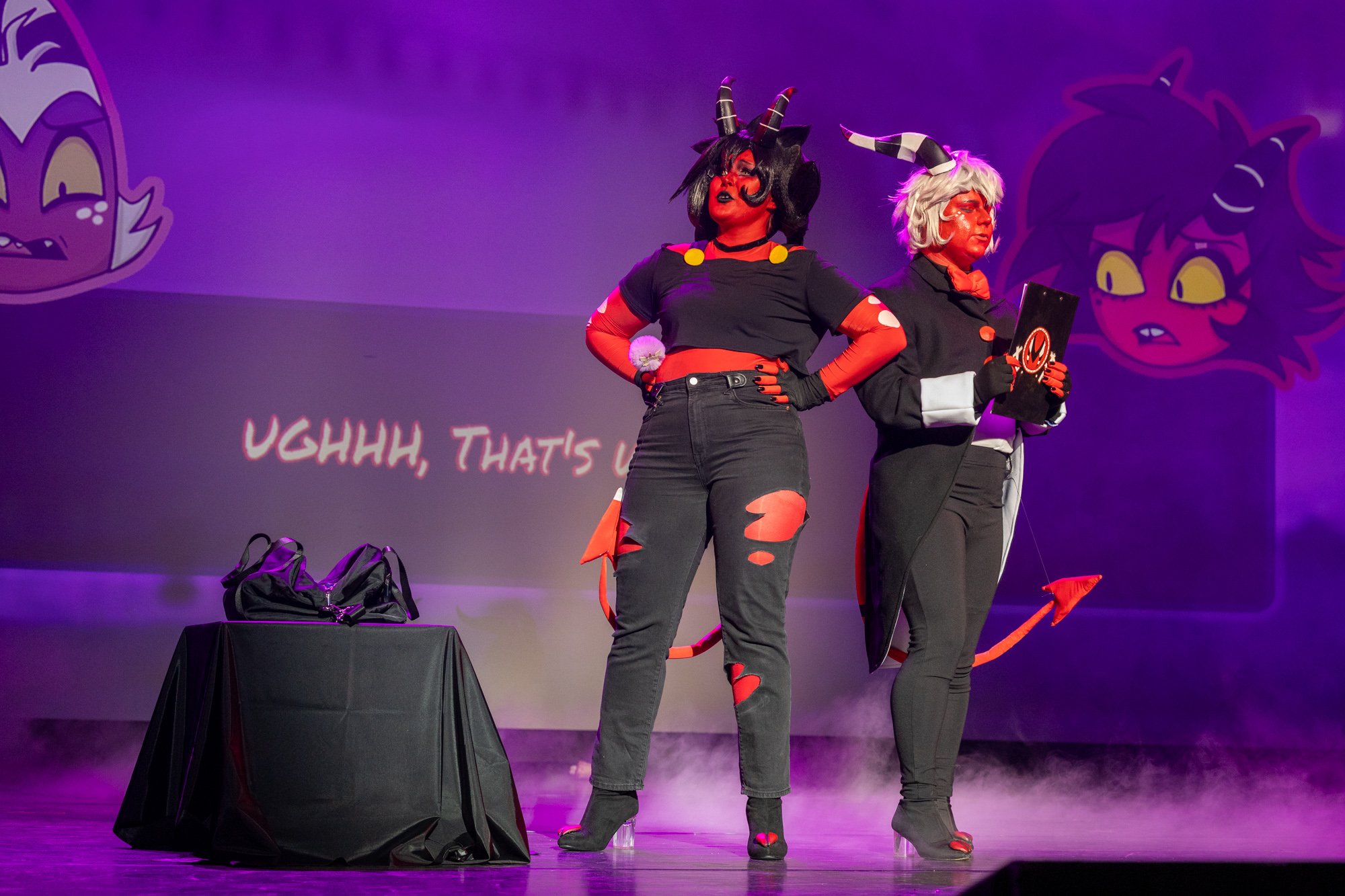 Tracon Sunnuntai Cosplaykilpailut Wezaap-141