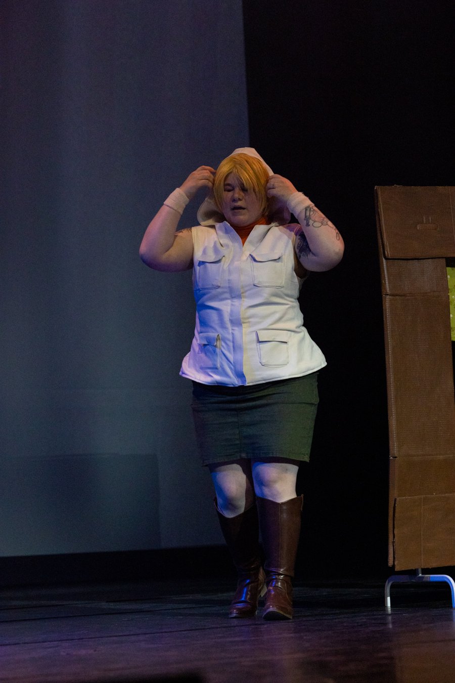 Tracon Sunnuntai Cosplaykilpailut Wezaap-143