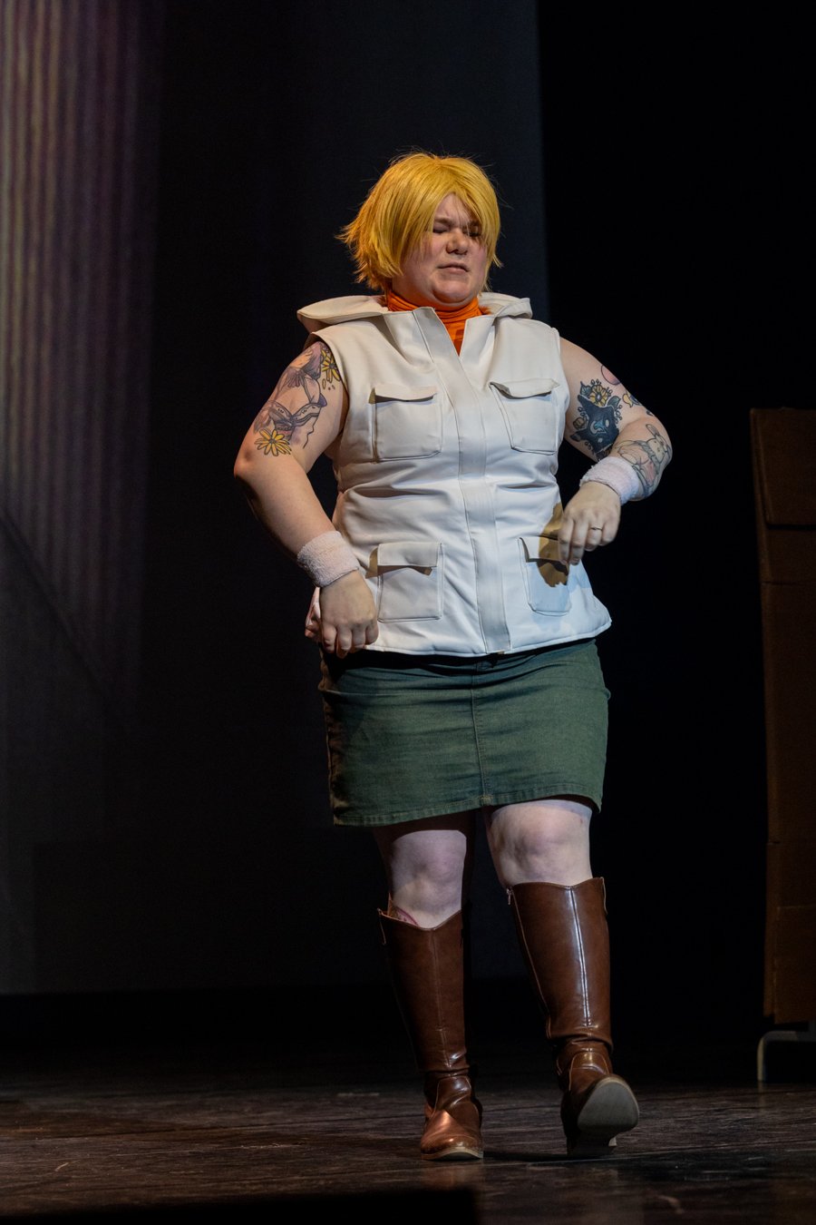 Tracon Sunnuntai Cosplaykilpailut Wezaap-144