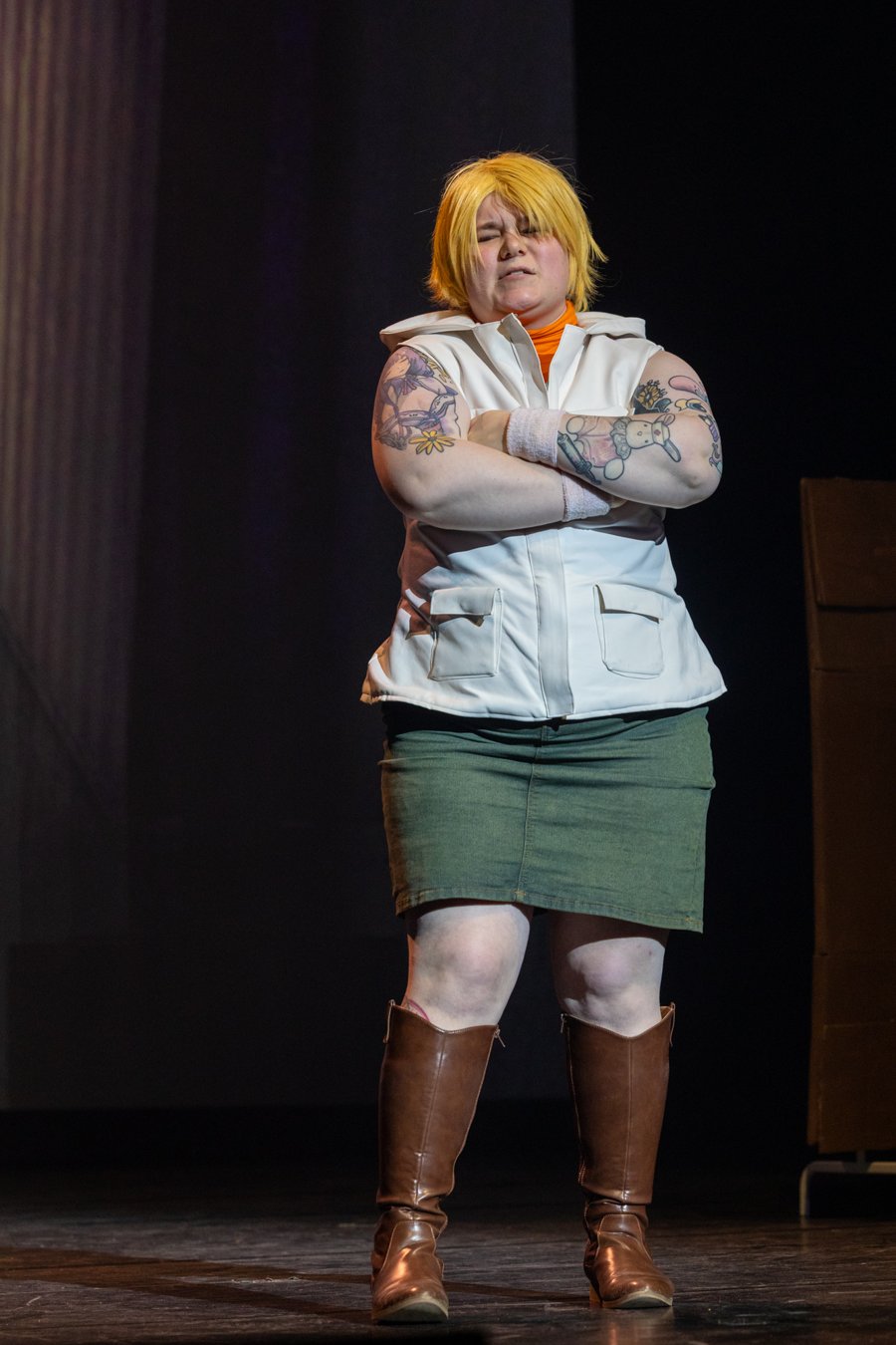Tracon Sunnuntai Cosplaykilpailut Wezaap-145