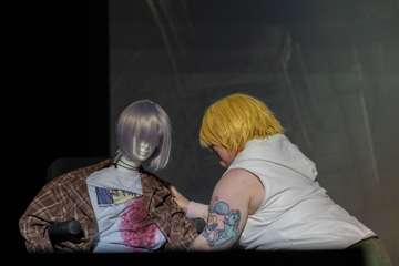 Tracon Sunnuntai Cosplaykilpailut Wezaap-149