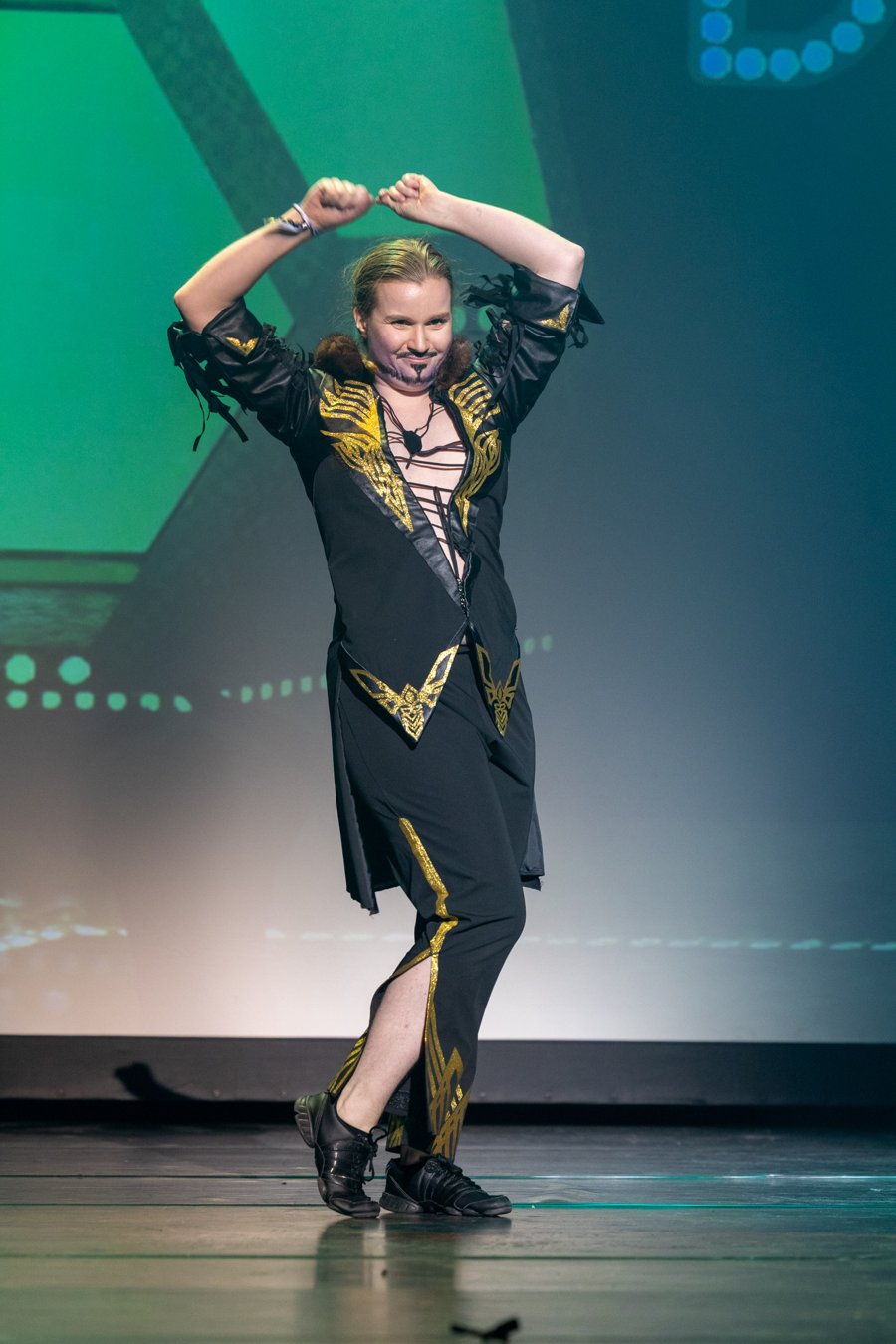 Tracon Sunnuntai Cosplaykilpailut Wezaap-176