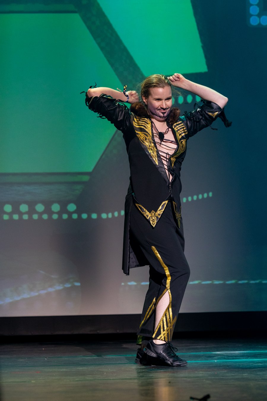 Tracon Sunnuntai Cosplaykilpailut Wezaap-178