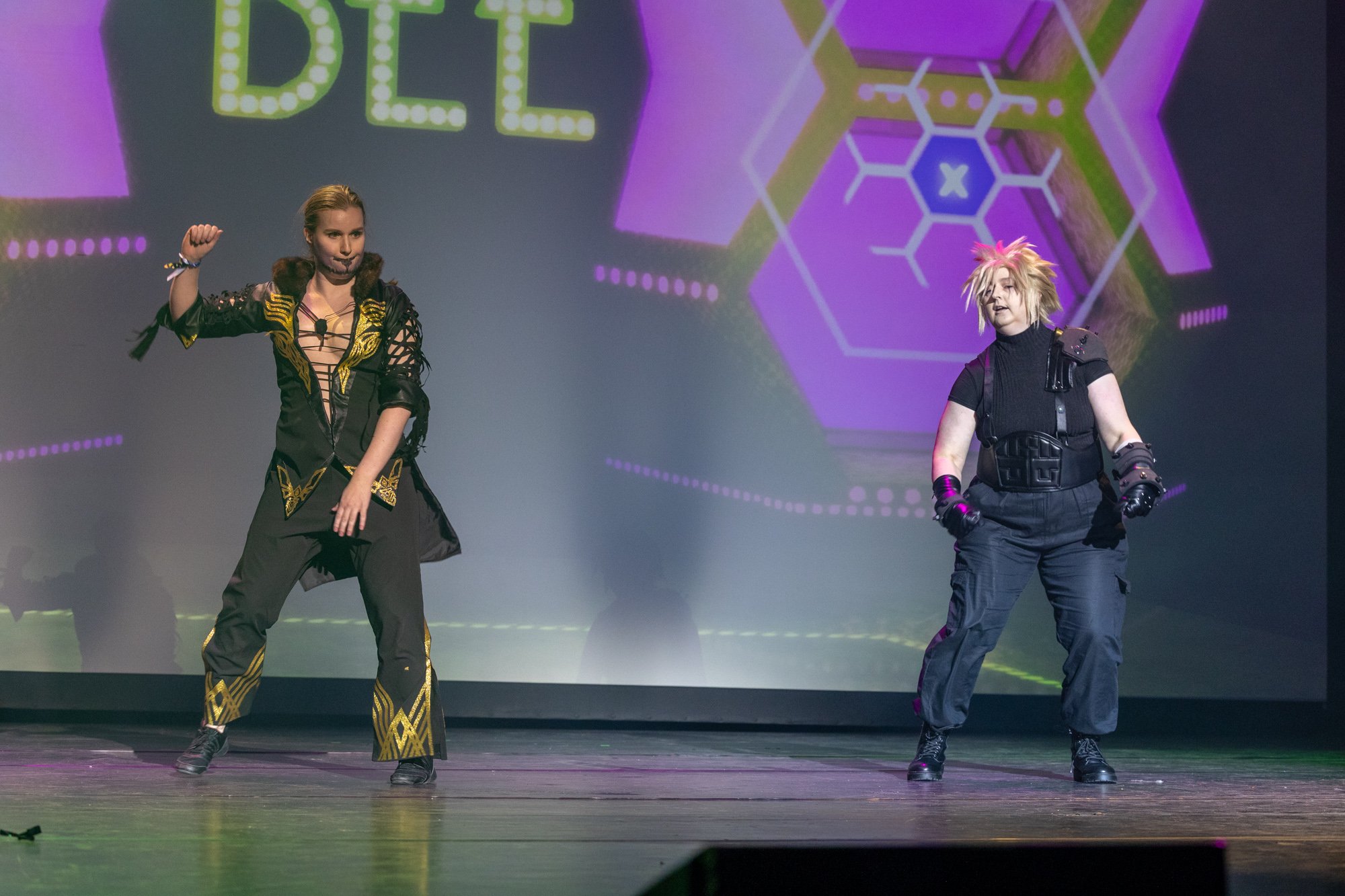 Tracon Sunnuntai Cosplaykilpailut Wezaap-182