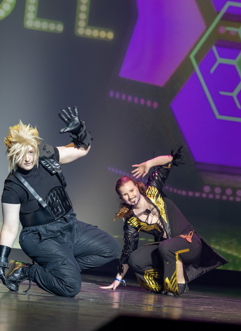 Tracon Sunnuntai Cosplaykilpailut Wezaap-186