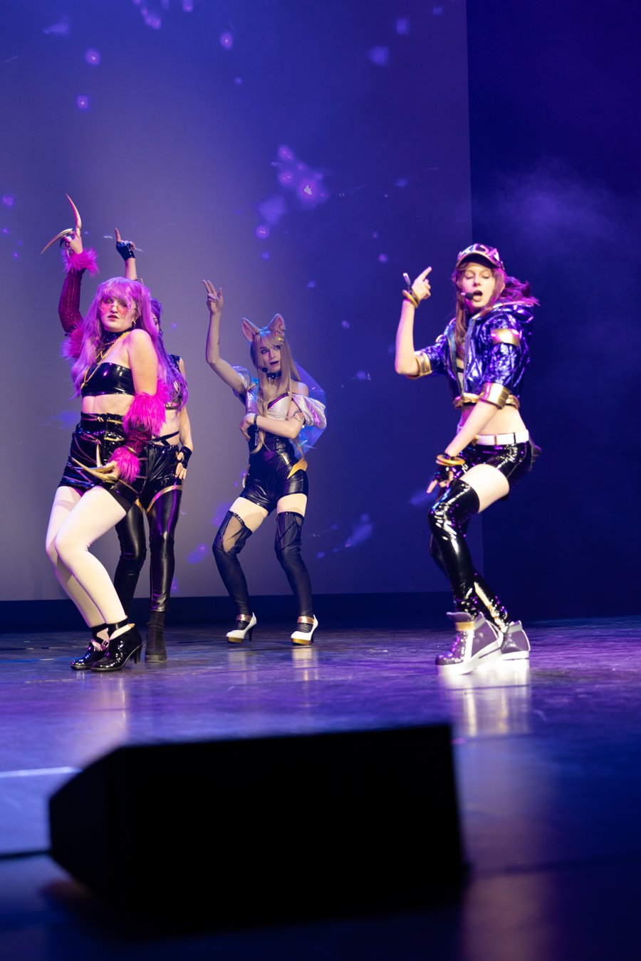 Tracon Sunnuntai Cosplaykilpailut Wezaap-19