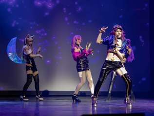 Tracon Sunnuntai Cosplaykilpailut Wezaap-20