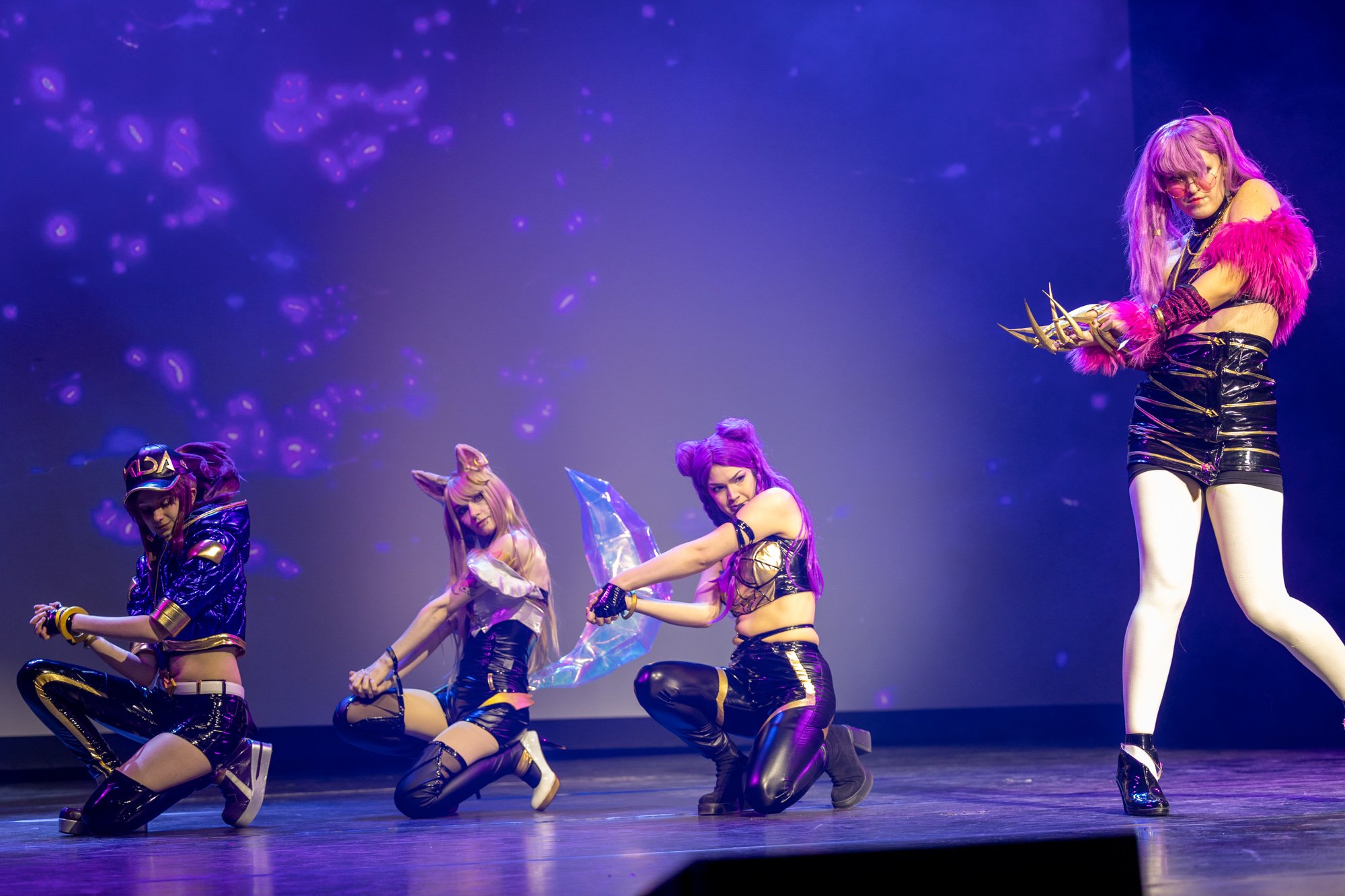 Tracon Sunnuntai Cosplaykilpailut Wezaap-21