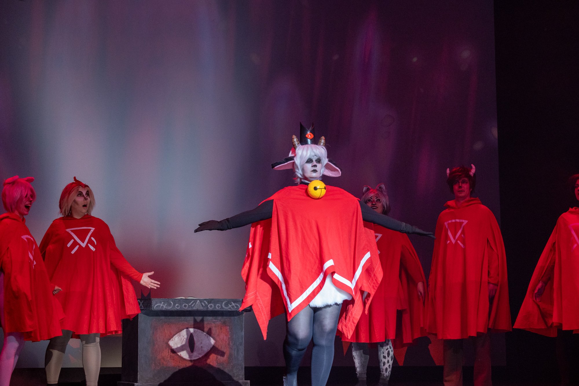 Tracon Sunnuntai Cosplaykilpailut Wezaap-219