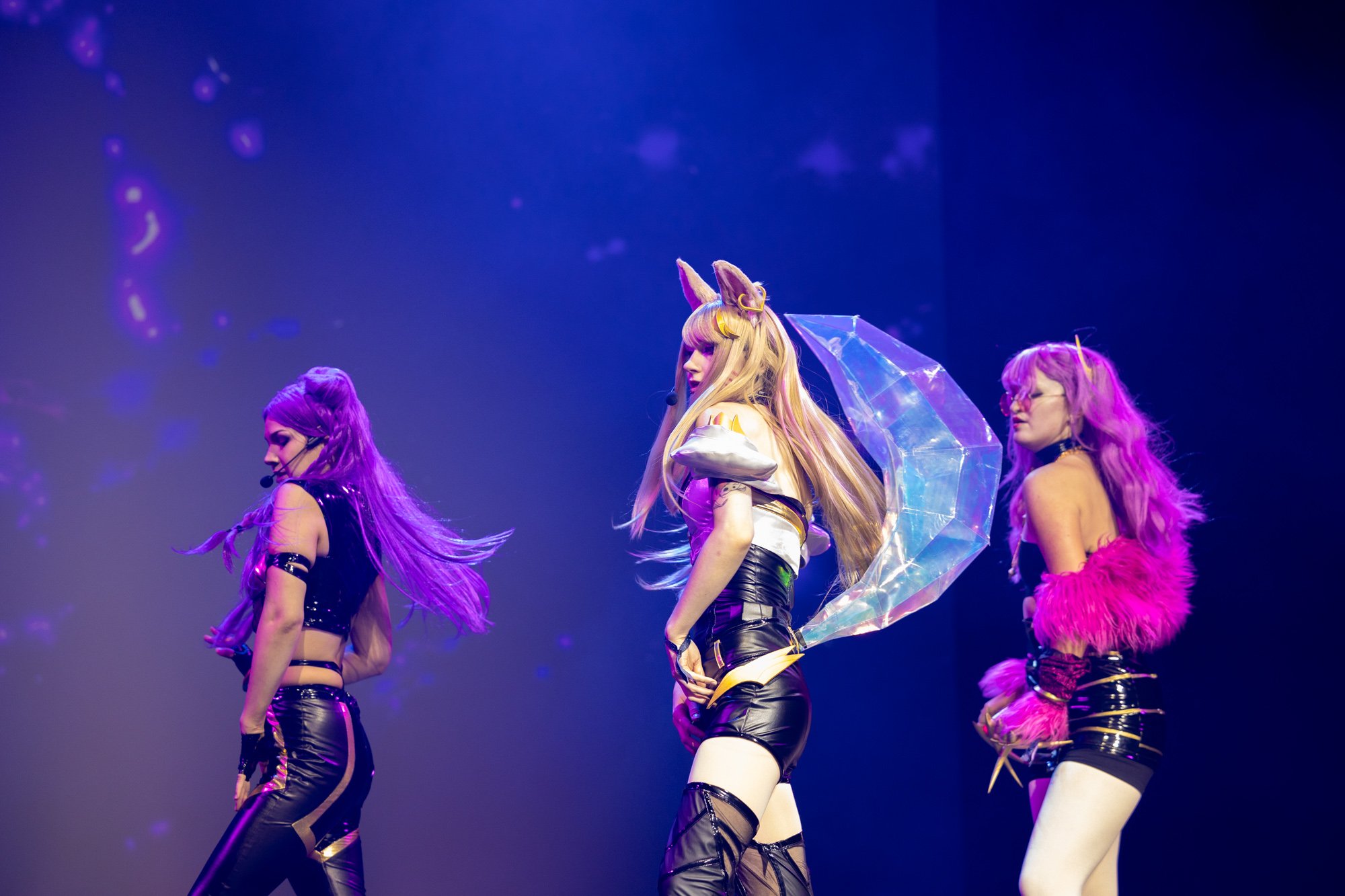 Tracon Sunnuntai Cosplaykilpailut Wezaap-22
