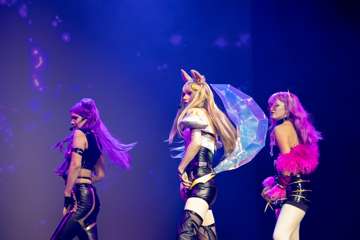 Tracon Sunnuntai Cosplaykilpailut Wezaap-22