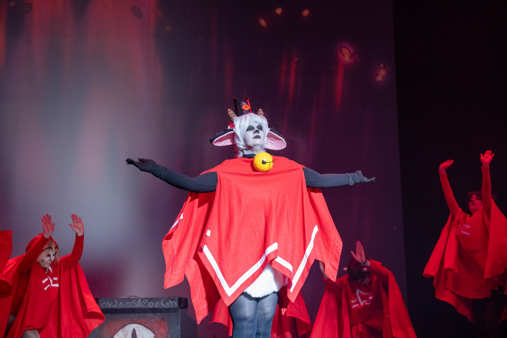 Tracon Sunnuntai Cosplaykilpailut Wezaap-220