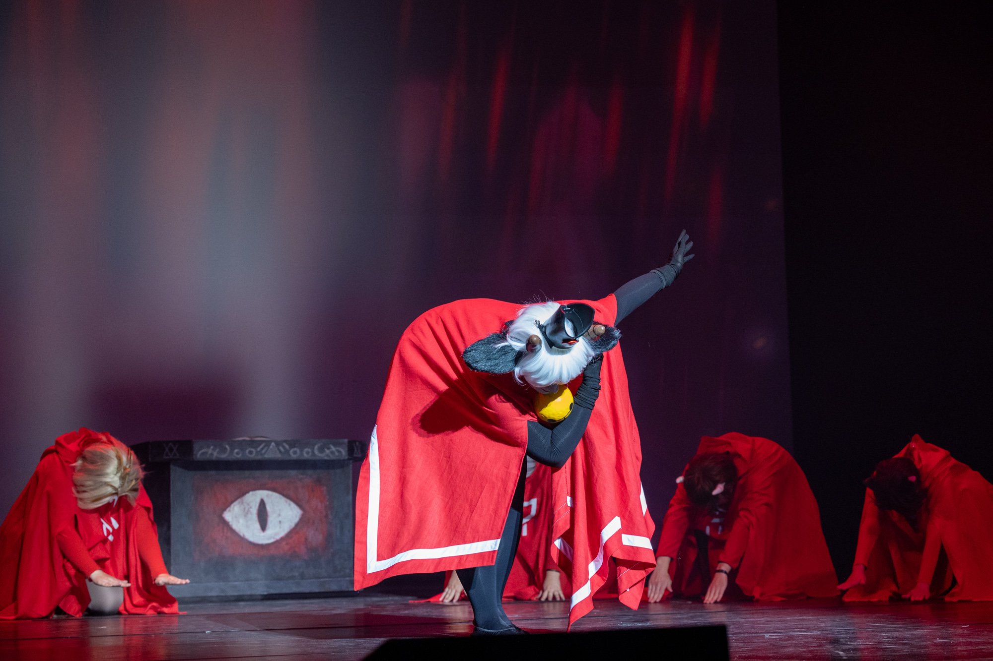 Tracon Sunnuntai Cosplaykilpailut Wezaap-221