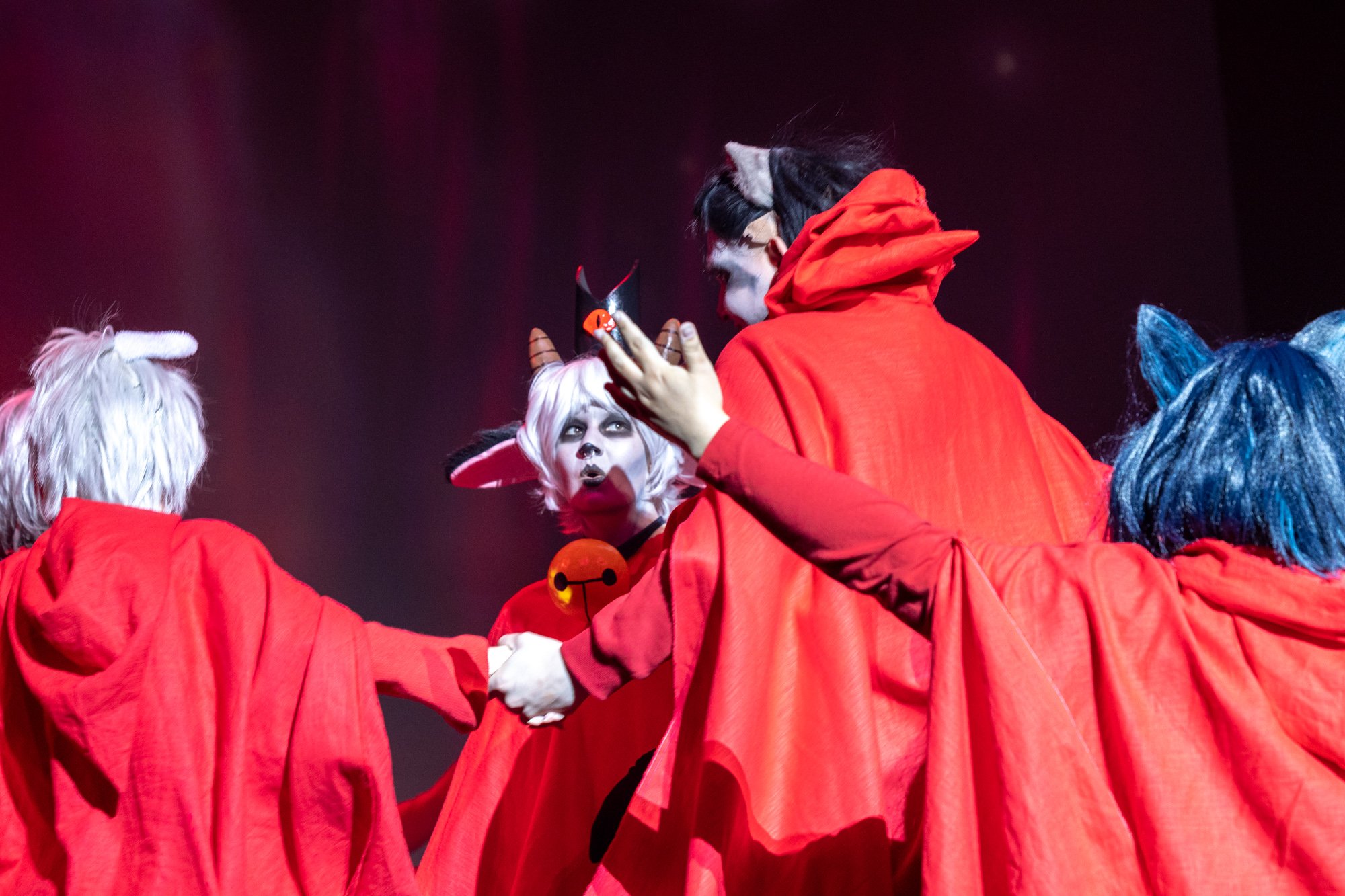 Tracon Sunnuntai Cosplaykilpailut Wezaap-225