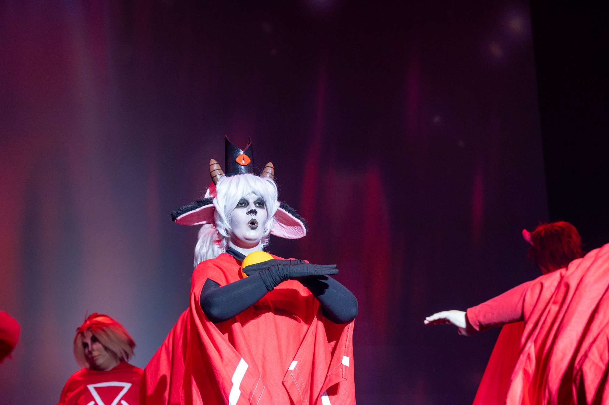 Tracon Sunnuntai Cosplaykilpailut Wezaap-226