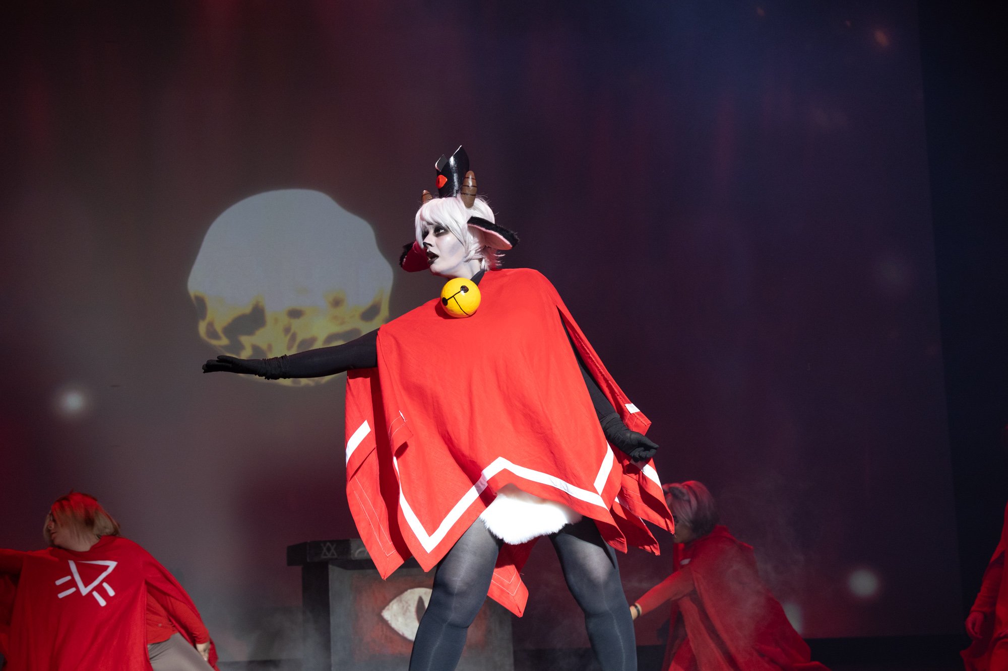 Tracon Sunnuntai Cosplaykilpailut Wezaap-227