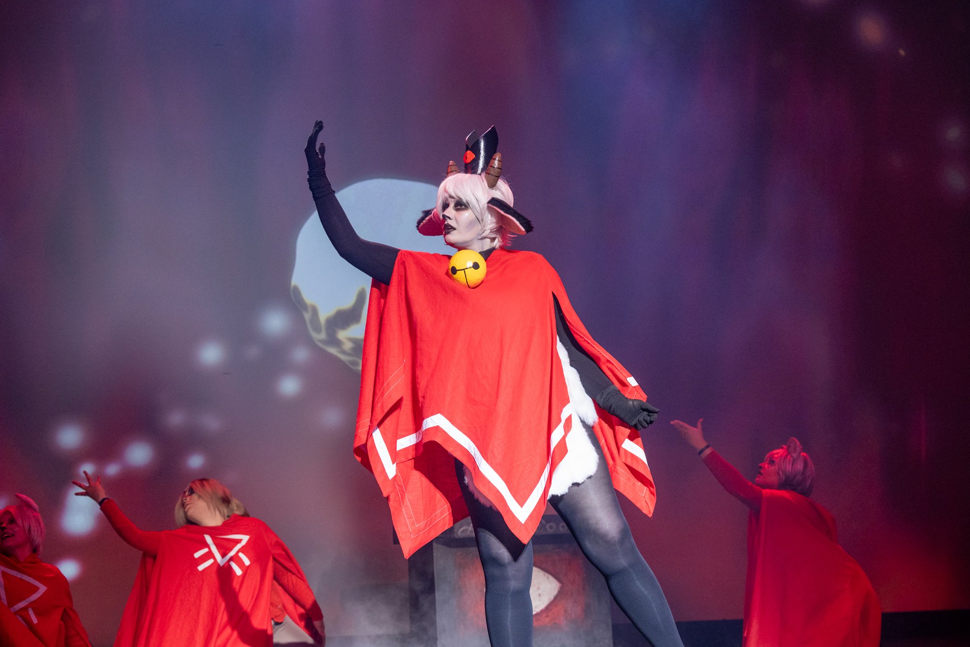 Tracon Sunnuntai Cosplaykilpailut Wezaap-228