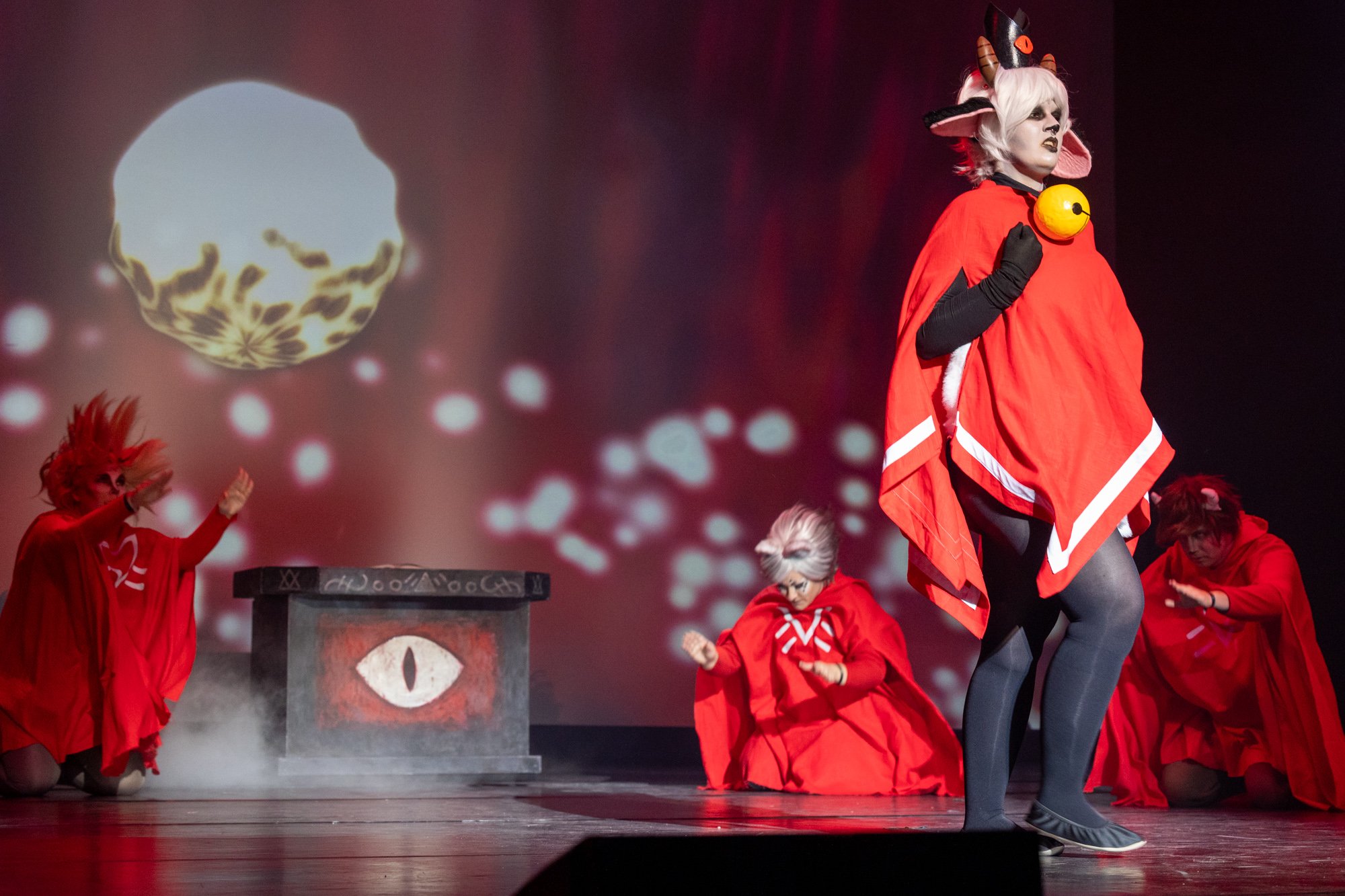 Tracon Sunnuntai Cosplaykilpailut Wezaap-229
