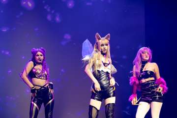 Tracon Sunnuntai Cosplaykilpailut Wezaap-23