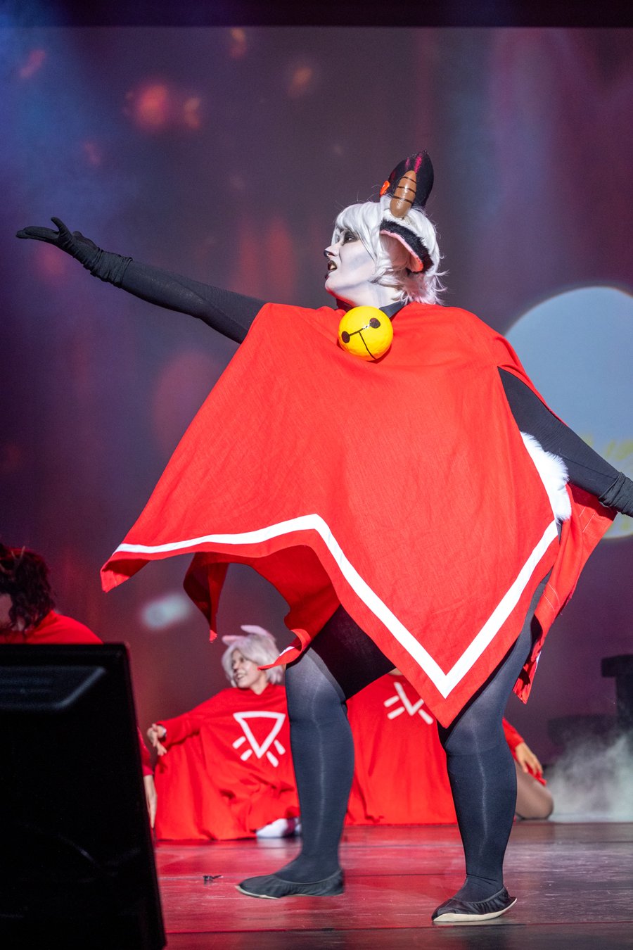 Tracon Sunnuntai Cosplaykilpailut Wezaap-231