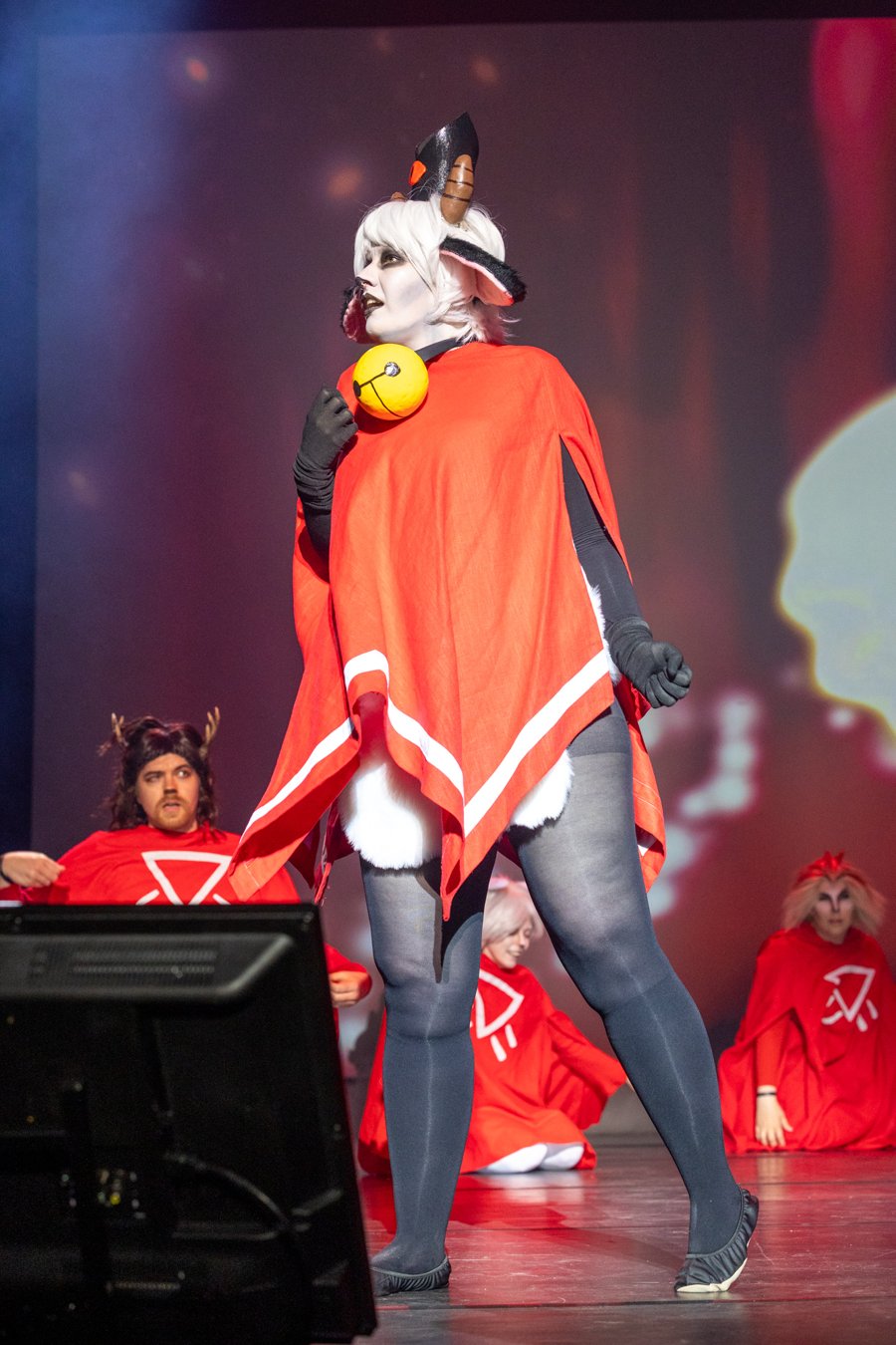 Tracon Sunnuntai Cosplaykilpailut Wezaap-232