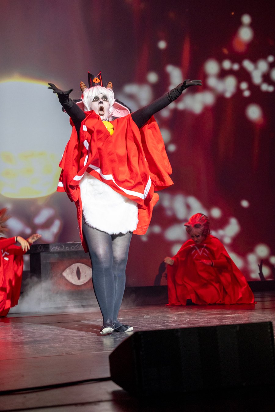 Tracon Sunnuntai Cosplaykilpailut Wezaap-234