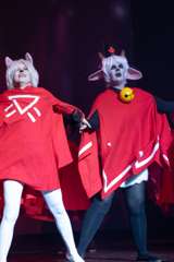 Tracon Sunnuntai Cosplaykilpailut Wezaap-236