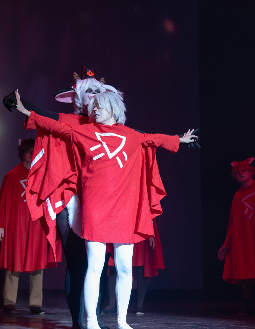 Tracon Sunnuntai Cosplaykilpailut Wezaap-237