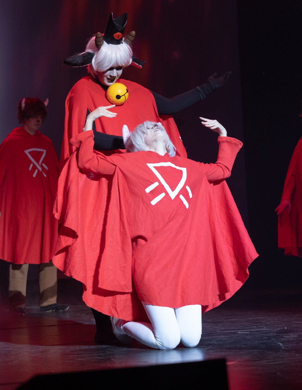 Tracon Sunnuntai Cosplaykilpailut Wezaap-239