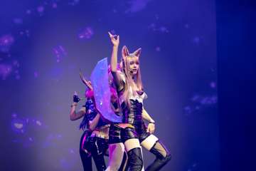 Tracon Sunnuntai Cosplaykilpailut Wezaap-24