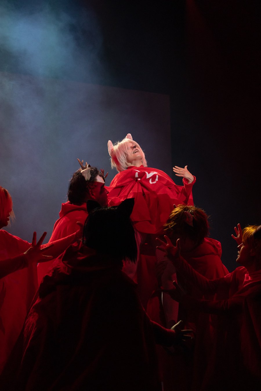 Tracon Sunnuntai Cosplaykilpailut Wezaap-241