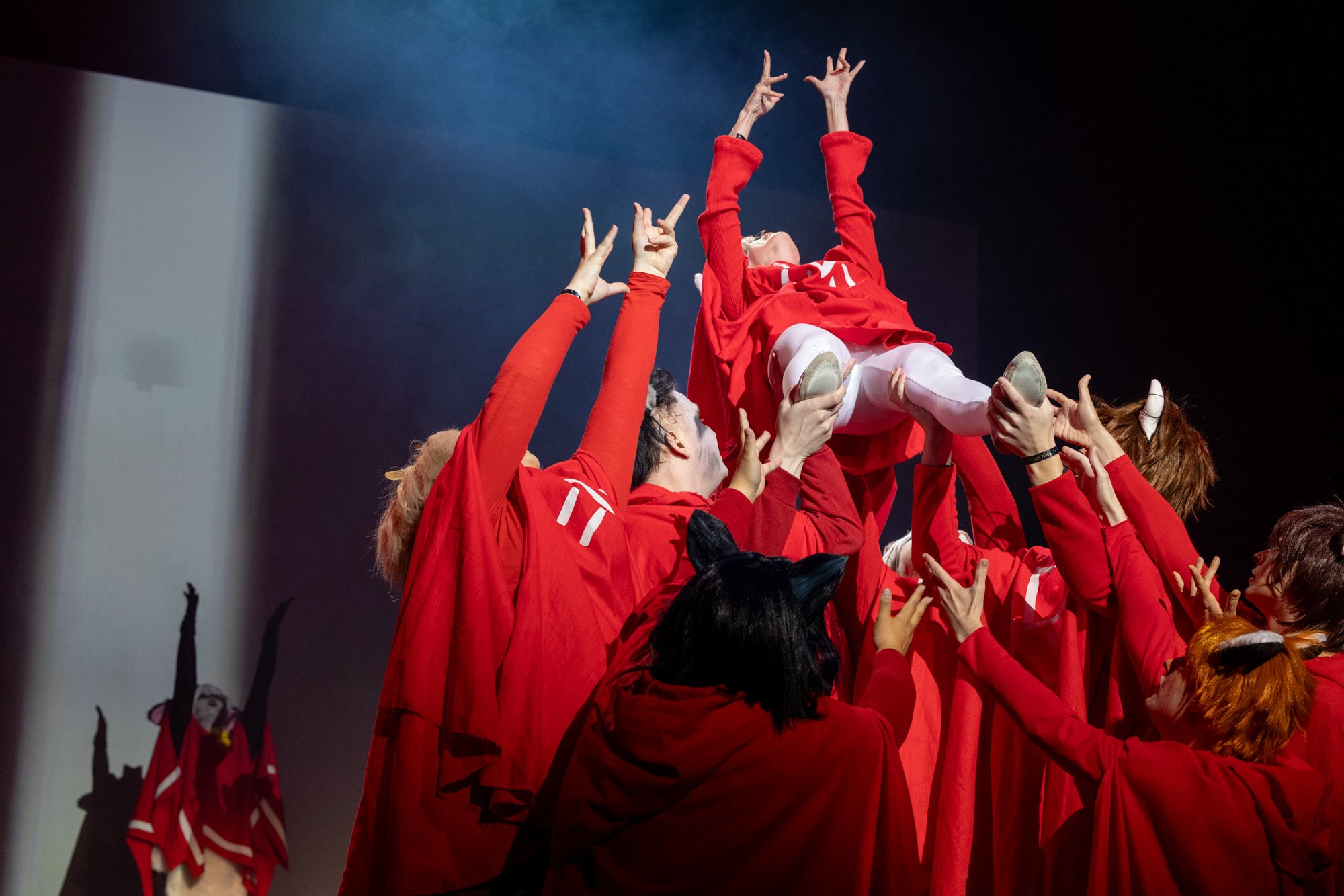 Tracon Sunnuntai Cosplaykilpailut Wezaap-245