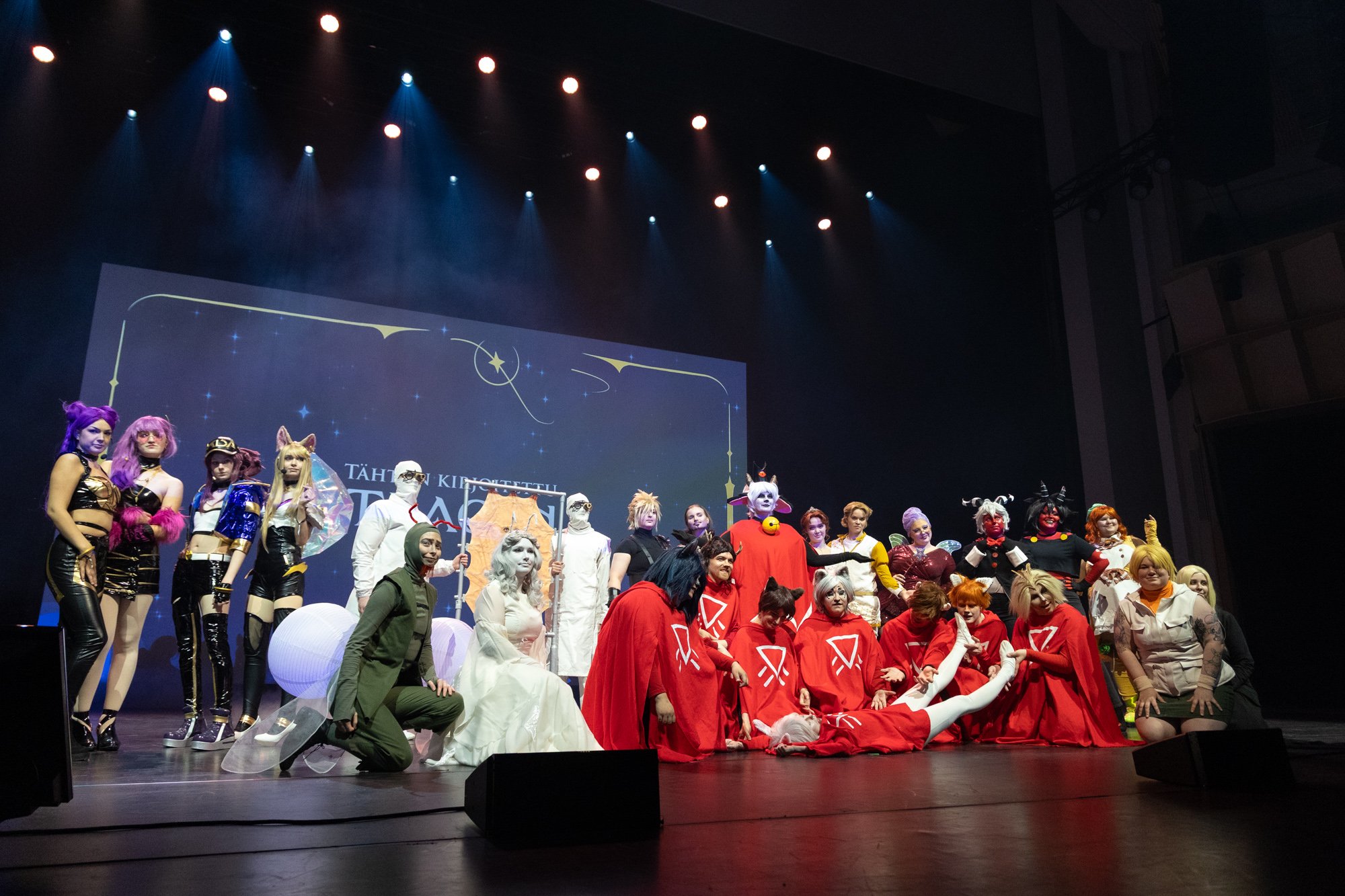 Tracon Sunnuntai Cosplaykilpailut Wezaap-247