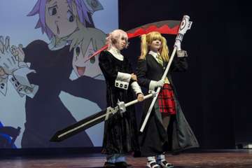 Tracon Sunnuntai Cosplaykilpailut Wezaap-253