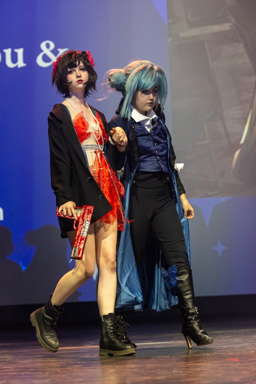 Tracon Sunnuntai Cosplaykilpailut Wezaap-256