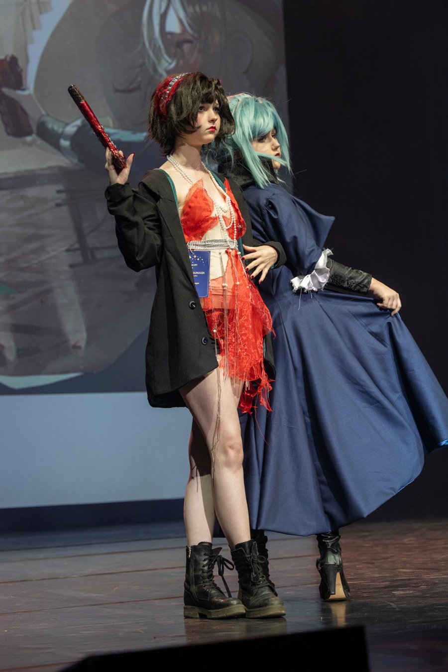 Tracon Sunnuntai Cosplaykilpailut Wezaap-257