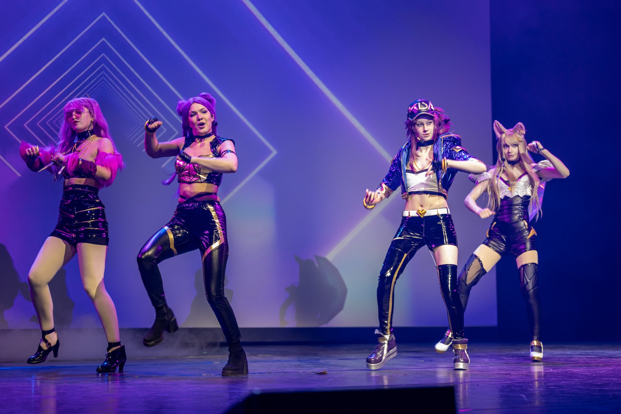 Tracon Sunnuntai Cosplaykilpailut Wezaap-26