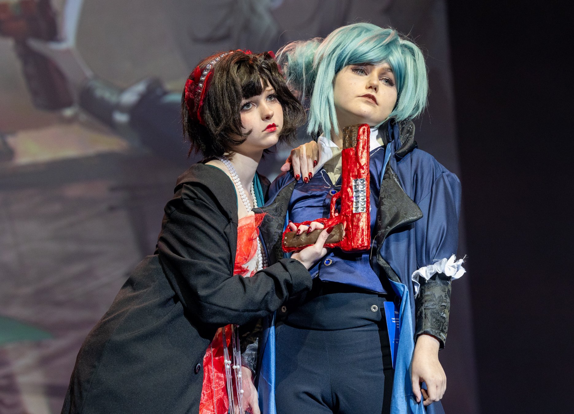 Tracon Sunnuntai Cosplaykilpailut Wezaap-261