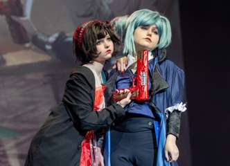Tracon Sunnuntai Cosplaykilpailut Wezaap-261