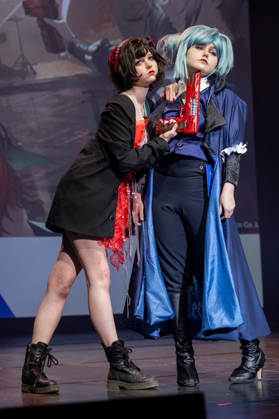 Tracon Sunnuntai Cosplaykilpailut Wezaap-262