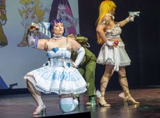 Tracon Sunnuntai Cosplaykilpailut Wezaap-266