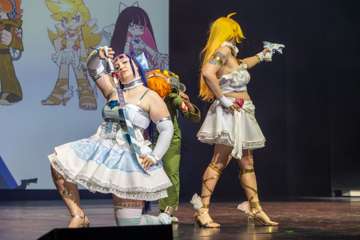 Tracon Sunnuntai Cosplaykilpailut Wezaap-267