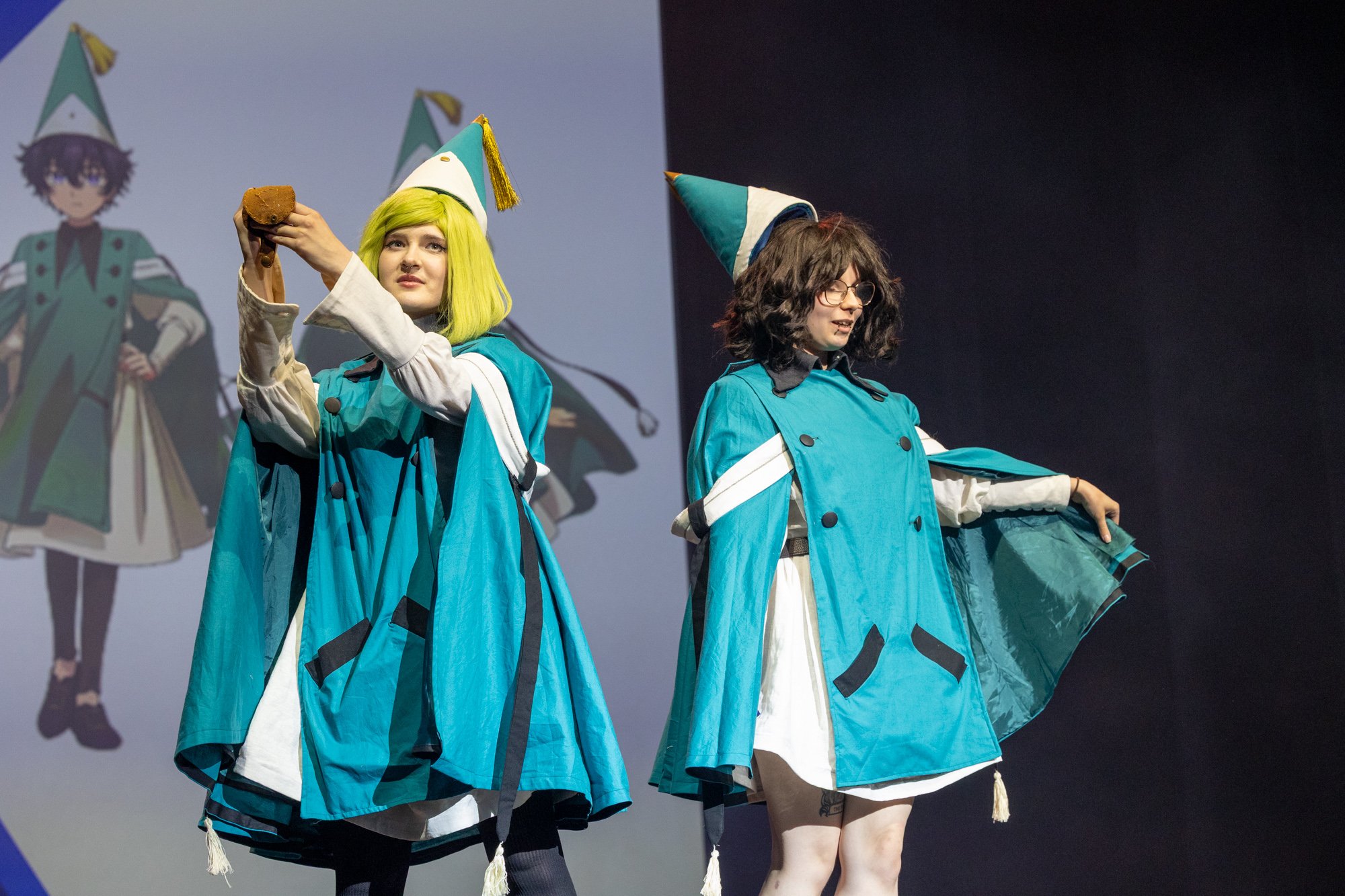 Tracon Sunnuntai Cosplaykilpailut Wezaap-268