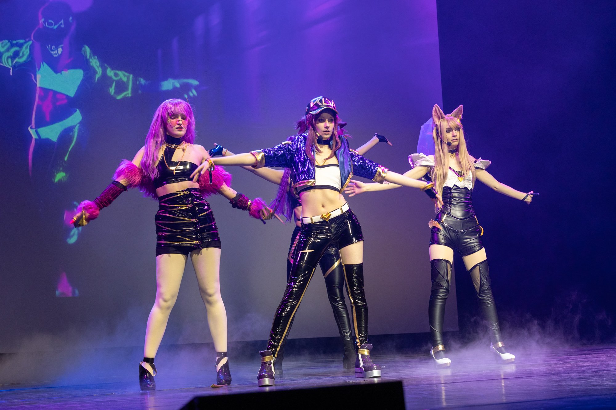 Tracon Sunnuntai Cosplaykilpailut Wezaap-27